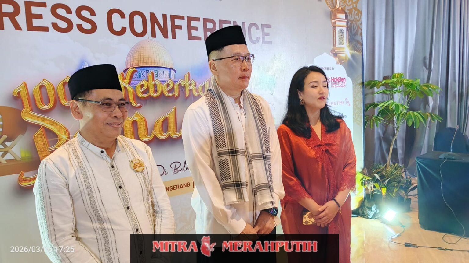 PWI Kota Tangerang Soroti Pernyataan Panitia Tangcity: Tidak Melarang, Tapi Wartawan Tak Diizinkan Meliput