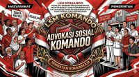 LSM Komando Antara Advokasi Dan Politik Praktis:Tudingan Terlibat Politik Praktis