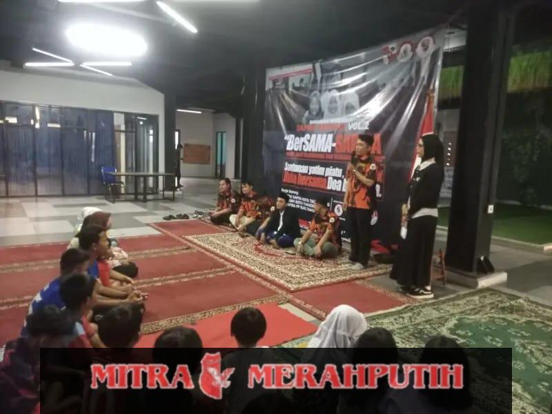 ‎PC SAPMA PP Kota Tangerang Gelar Santunan Dalam Keberkahan Ramadhan 1447 H
