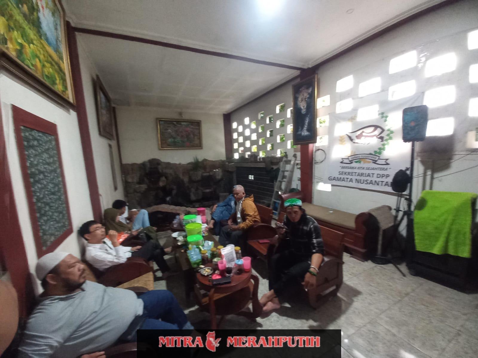 Silaturahmi Firma Hukum Indra Plaza, S.H & Rekan dan Gamata Nusantara Teguhkan Komitmen Kebersamaan