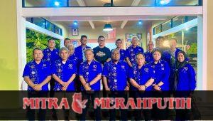 Halal Bihalal, Pengurus PWI Kota Tangerang Silaturahmi ke Kediaman Wakil Wali Kota H. Maryono Halal Bihalal, Pengurus PWI Kota Tangerang Silaturahmi ke Kediaman Wakil Wali Kota H. Maryono