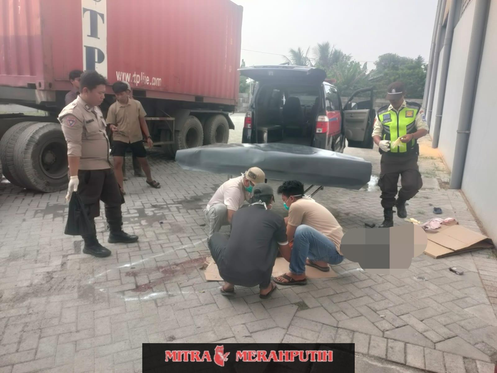 Ini Penjelasan Polresta Tangerang Soal Kecelakaan di Gudang Jayanti