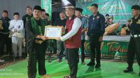 Disporabudpar Hadiri Gelar Silaturahmi Halal Bihalal dan Milad Ke-1 Tahun TTKKBI DPW II Kabupaten Tangerang Disporabudpar Hadiri Gelar Silaturahmi Halal Bihalal dan Milad Ke-1 Tahun TTKKBI DPW II Kabupaten Tangerang