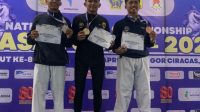 Korsabhara Baharkam Polri Berjaya di KASAL CUP V 2026: Sabet Emas dan Perunggu Korsabhara Baharkam Polri Berjaya di KASAL CUP V 2026: Sabet Emas dan Perunggu