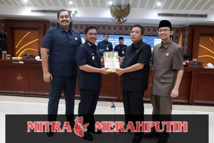 Pansus LKPJ Tanpa Rujukan Audit BPK ?, Pengawasan DPRD Tangerang Disoal