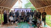 Halal Bi Halal Himpunan Alumni KNPI Banten, Momentum Perguliran Kepemimpinan Presidium
