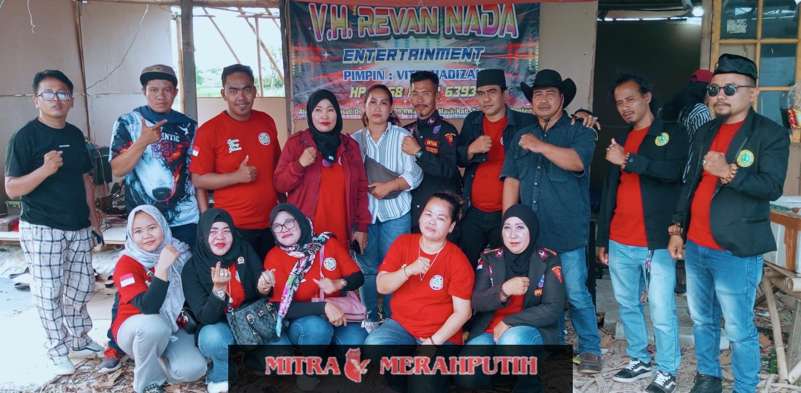 Ketua Ranting Mauk BPPKB Banten Suhendar, Gelar Rangkaian Silaturahim Halal Bihalal Serta Rayakan Ulang Tahun Putranya Yang Ke-20 Tahun dan Peresmian Saung Ikan Serta Room Karoke‎