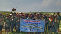 Polsek Mauk Bersama Warga Laksanakan Padat Karya Tunai Normalisasi Kali di Desa Margamulya Polsek Mauk Bersama Warga Laksanakan Padat Karya Tunai Normalisasi Kali di Desa Margamulya