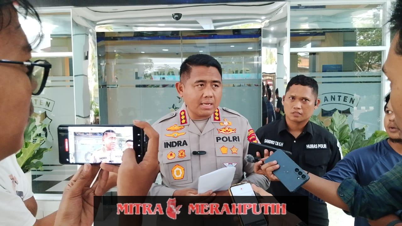 Polresta Tangerang Tangkap Pria Diduga Lakukan Kekerasan Seksual di Sukadiri