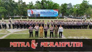Polresta Tangerang Gelar Apel Pasukan May Day, Siaga Jaga Kondusivitas Wilayah Polresta Tangerang Gelar Apel Pasukan May Day, Siaga Jaga Kondusivitas Wilayah