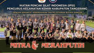 IPSI Kecamatan Kemiri Perkuat Silaturahmi dan Pelestarian Budaya Pencak Silat IPSI Kecamatan Kemiri Perkuat Silaturahmi dan Pelestarian Budaya Pencak Silat
