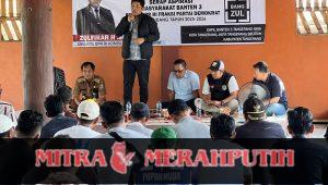 Bang Zul Turun ke Desa. 80 Mesin Potong Rumput Dibagikan Bang Zul Turun ke Desa. 80 Mesin Potong Rumput Dibagikan