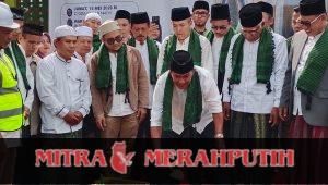 Bupati Tangerang Letakkan Batu Pertama Pembangunan Masjid At Ta’awun di Green Savana Citra Raya Bupati Tangerang Letakkan Batu Pertama Pembangunan Masjid At Ta’awun di Green Savana Citra Raya