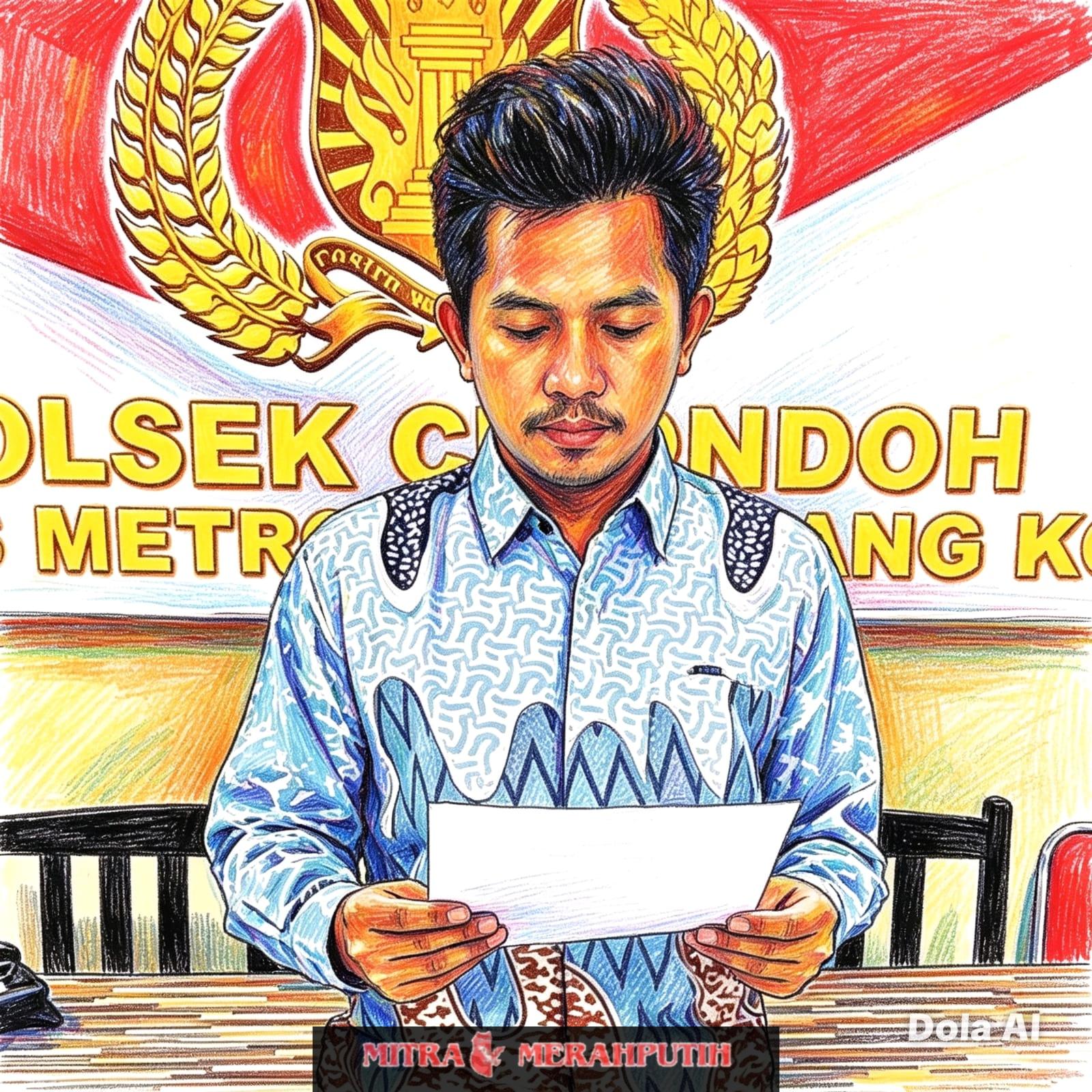 Catut Nama Ketua PWI Kota Tangerang untuk Minta Uang ke Wali Kota, Oknum Mengaku Wartawan Diamankan