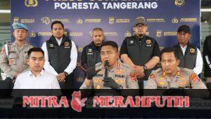 Polisi Ungkap Pembunuhan Pedagang Cilok di Cikupa, Anak dan Ayah Jadi Tersangka Polisi Ungkap Pembunuhan Pedagang Cilok di Cikupa, Anak dan Ayah Jadi Tersangka