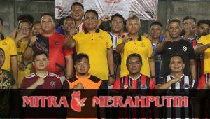 Jelang Hari Bhayangkara, Polresta Tangerang Gelar Turnamen Mini Soccer Kapolresta Tangerang Cup Jelang Hari Bhayangkara, Polresta Tangerang Gelar Turnamen Mini Soccer Kapolresta Tangerang Cup