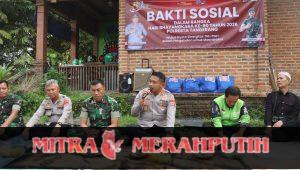 Sambut Hari Bhayangkara, Polresta Tangerang Baksos Bareng Komunitas Ojol Sambut Hari Bhayangkara, Polresta Tangerang Baksos Bareng Komunitas Ojol