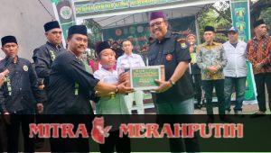 Ketua IPSI Kabupaten Tangerang Mengapresiasi Acara TTKKBI DPW II Kabupaten Tangerang, Santunan 150 Anak Yatim dan Pentas Seni Budaya Pencak Silat Ketua IPSI Kabupaten Tangerang Mengapresiasi Acara TTKKBI DPW II Kabupaten Tangerang, Santunan 150 Anak Yatim dan Pentas Seni Budaya Pencak Silat