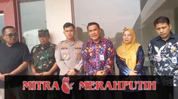 Pedagang Pasar Cisoka Tertunda Hendak Demo Pemda Kabupaten Tangerang’ Ucap Janji Teralisasi di Hari Selasa