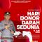 Hari Donor Darah Sedunia, Kapolresta Tangerang: Setetes Darah Bisa Menjadi Harapan Hidup
