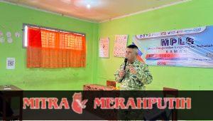 Peduli Generasi Bangsa Danramil 01/Teluknaga Mayor Inf Zein Terjun Langsung Berikan Materi Kebangsaan Dan Bela Negara Dalam MPLS Di Sekolah Peduli Generasi Bangsa Danramil 01/Teluknaga Mayor Inf Zein Terjun Langsung Berikan Materi Kebangsaan Dan Bela Negara Dalam MPLS Di Sekolah