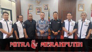 Road Show Audiensi JTR, Ketua DPRD Kabupaten Tangerang, Sambut Positif Peran Pers Pengurus JTR Road Show Audiensi JTR, Ketua DPRD Kabupaten Tangerang, Sambut Positif Peran Pers Pengurus JTR
