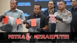 TNI–POLRI Berhasil Ungkap Kasus Pembunuhan Prajurit TNI AD, Tujuh Tersangka Diamankan