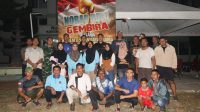 Satu Semangat, Satu Bangsa, Satu Kemenangan: Nobar Piala Dunia 2026 Bersama Korem 052/Wkr Satu Semangat, Satu Bangsa, Satu Kemenangan: Nobar Piala Dunia 2026 Bersama Korem 052/Wkr