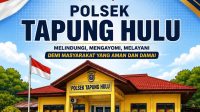 Dituding Tak Transparan, Polsek Tapung Hulu Buka Suara Soal Penahanan Terduga Maling PLTD Intan Jaya