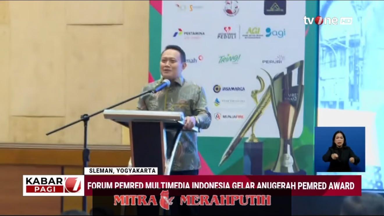 Pers Harus Dekat dengan Rakyat, Sekjen Forum Pimred: Perkuat Literasi Jurnalistik untuk Tangkal Hoaks