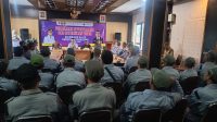 Serka Kusnanto Berikan Pembinaan Ketentraman dan Ketertiban Umum di Kecamatan Rajeg Serka Kusnanto Berikan Pembinaan Ketentraman dan Ketertiban Umum di Kecamatan Rajeg