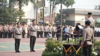 Hadiri Sertijab Wakapolda Banten, Kapolresta Tangerang Tegaskan Komitmen Perkuat Soliditas Jajaran