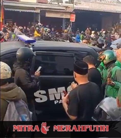 Tiga Pelaku Ganjal ATM Beraksi di RS Buah Hati, Diberi Tindakan Tegas Terukur Ketika Kabur