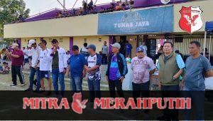 Camat Teluknaga Buka Turnamen Sepakbola PORCAM HUT RI Ke-81 Camat Teluknaga Buka Turnamen Sepakbola PORCAM HUT RI Ke-81