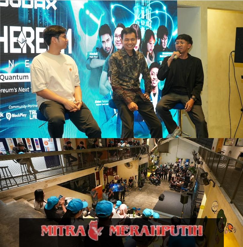 INDODAX Dorong Literasi Quantum Computing untuk Perkuat Kesiapan Ekosistem Blockchain