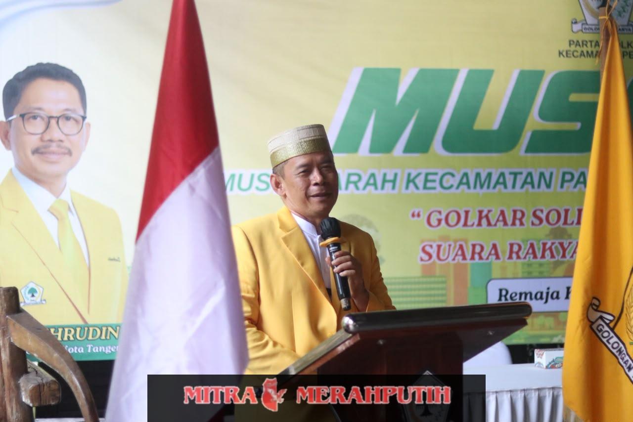 Saiful Milah di Bursa Ketua DPRD Kota Tangerang, Rekam Jejak Panjang dari Organisasi hingga Parlemen Saiful Milah di Bursa Ketua DPRD Kota Tangerang, Rekam Jejak Panjang dari Organisasi hingga Parlemen