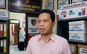 APBD Gunungkidul Susut Rp50,65 M Jadi Sorotan Politikus Ketua DPC PDIP Ratno Pintoyo