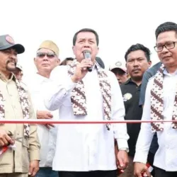 Bupati Tangerang Apresiasi Acara Pesta Nelayan Desa Surya Bahari Pakuhaji