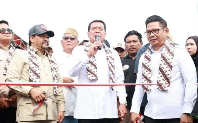 Bupati Tangerang Apresiasi Acara Pesta Nelayan Desa Surya Bahari Pakuhaji