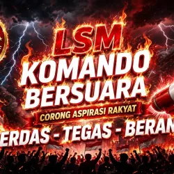 ​Dua ‘Bom’ Komando CAR: Menggoyang Meja Makan Gratis, Menggugat Barikade Senayan