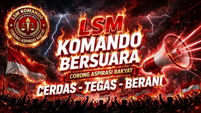 ​Dua ‘Bom’ Komando CAR: Menggoyang Meja Makan Gratis, Menggugat Barikade Senayan