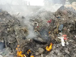 Lembaga Komando Garuda Sakti Aliansi Indonesia DPW Banten Sidak Limbah Diduga B3 di Desa Pasirbolang Tigaraksa – Kades Kaget Saat Dihubungi