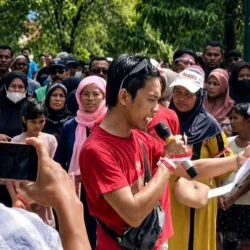 10 Bulan Pasca Banjir Bandang, Bantuan Korban Banjir Langsa Masih Belum Merata