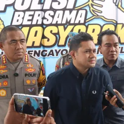 Polresta Tangerang Jelaskan Penanganan Kasus Sabu di Pasarkemis, Dua Orang Jalani Proses Berbeda