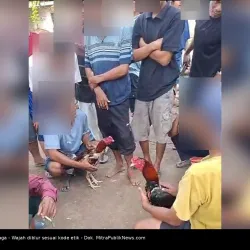 Sabung Ayam di Teluknaga Diduga Marak, Warga Soroti Kinerja Kapolsek