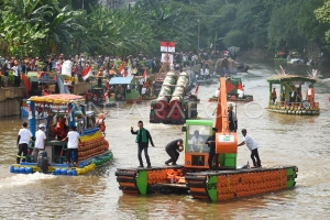 Bangun Kesadaran Kolektif Cintai Lingkungan Lewat Festival Cilung 2026